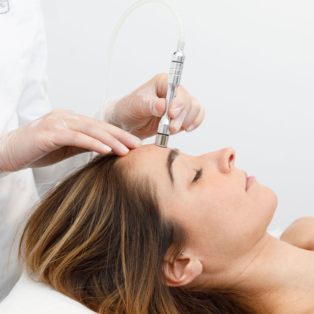Higiene facial