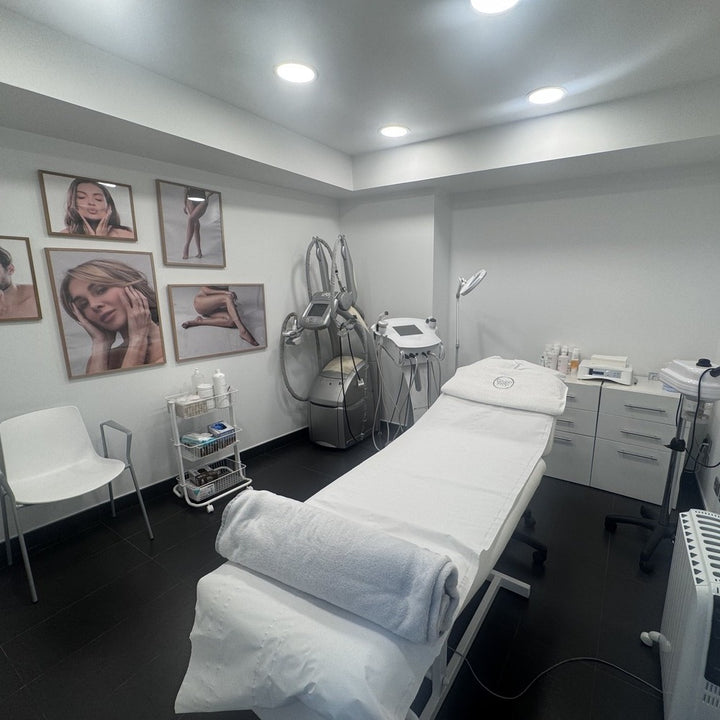 Centro de depilación láser y medicina estética en Barcelona - Calle Valencia