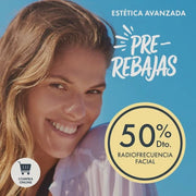 RADIOFRECUENCIA AL 50%