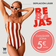 PROMOCIÓN DE BIENVENIDA