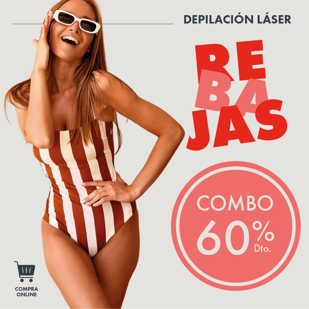 Tu piel lista para el verano - 60% DESCUENTO