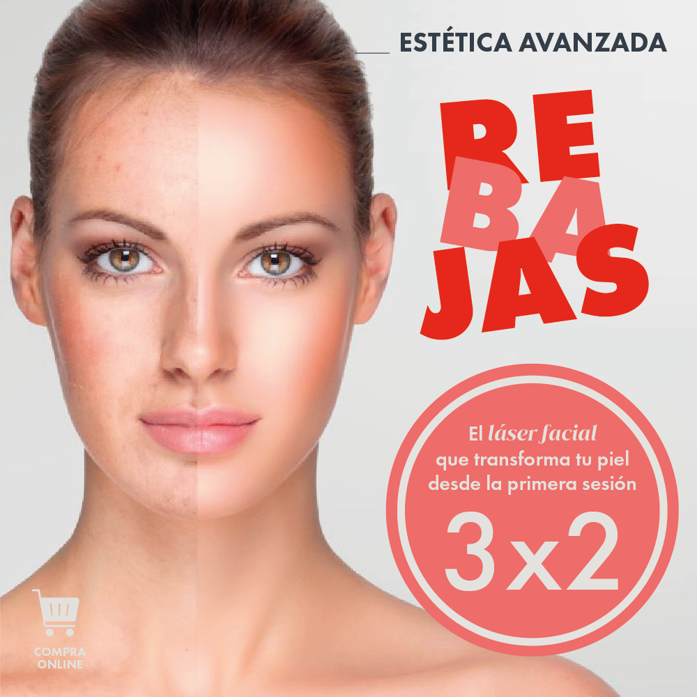 LASER FACIAL 3X2