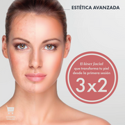 LASER FACIAL 3X2