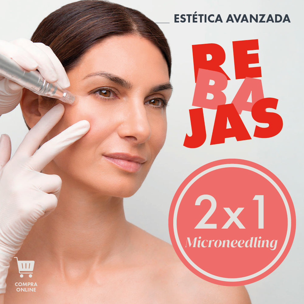 MICRONEEDLING 2X1