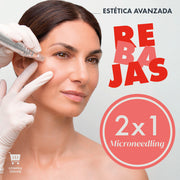 MICRONEEDLING 2X1