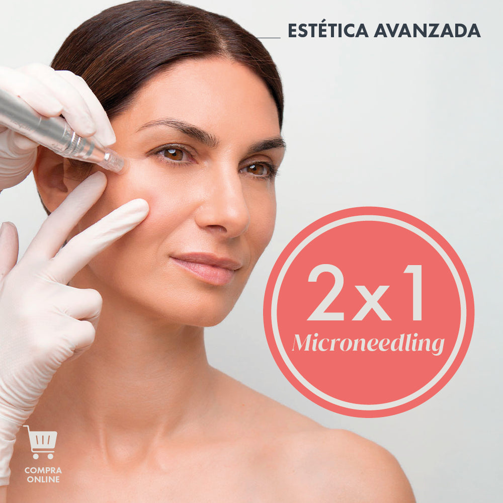 MICRONEEDLING 2X1