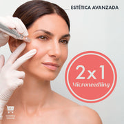 MICRONEEDLING 2X1