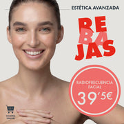 RADIOFRECUENCIA AL 50% DTO